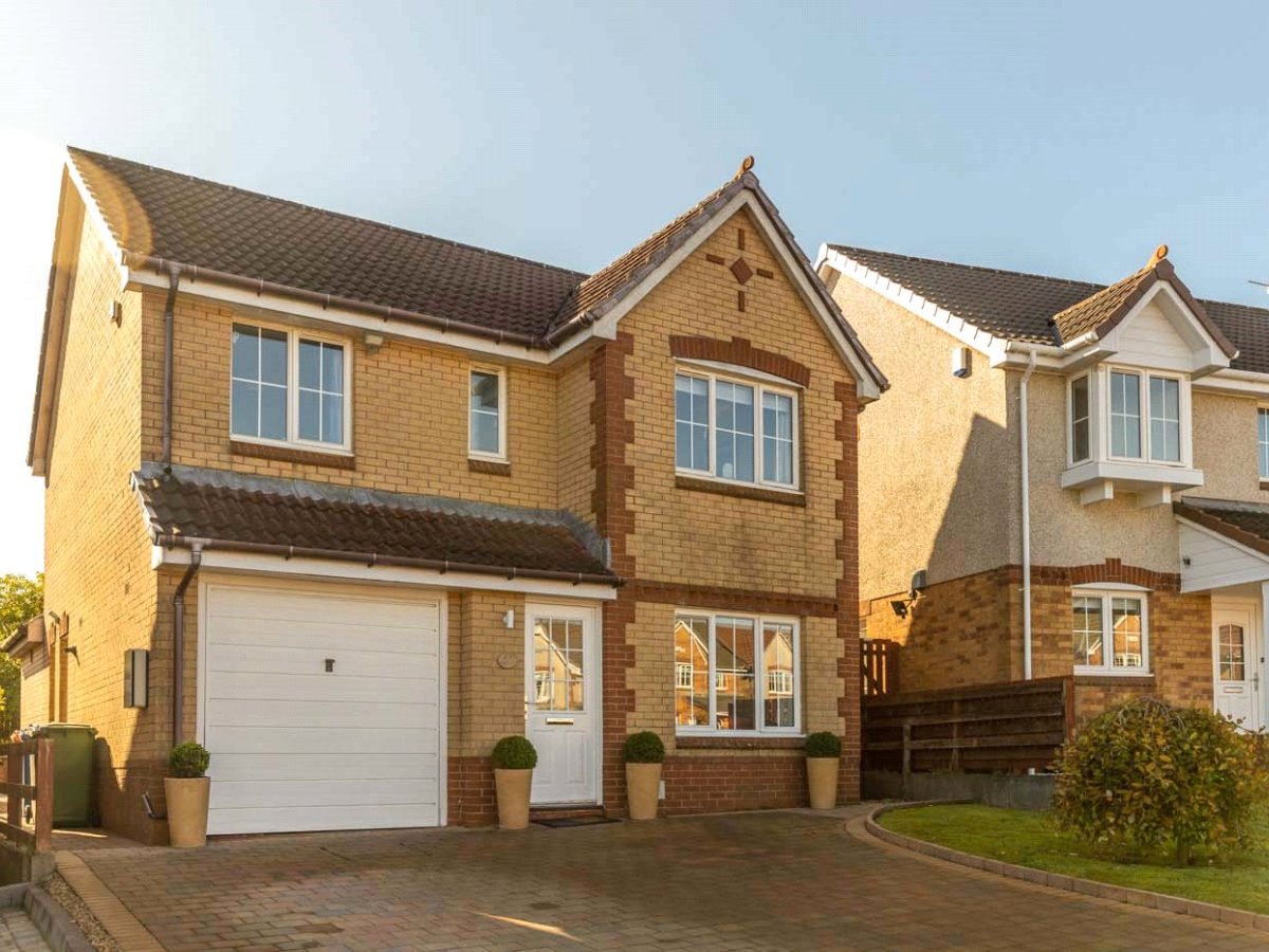 4 bedroom house for sale in St Andrews Drive, Bearsden, Glasgow, G61