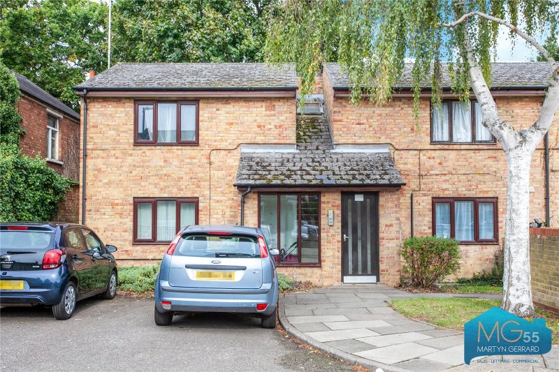 1 bedroom property for sale in Hastings Close, Hertfordshire