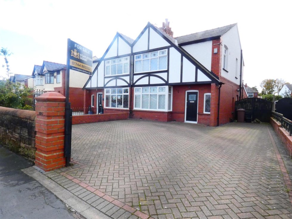 3 bedroom property for sale in St. Helens Road, Eccleston Park, Prescot