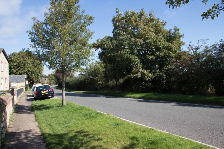 property for sale in Land at The Causeway, Carlton, Bedford, MK43