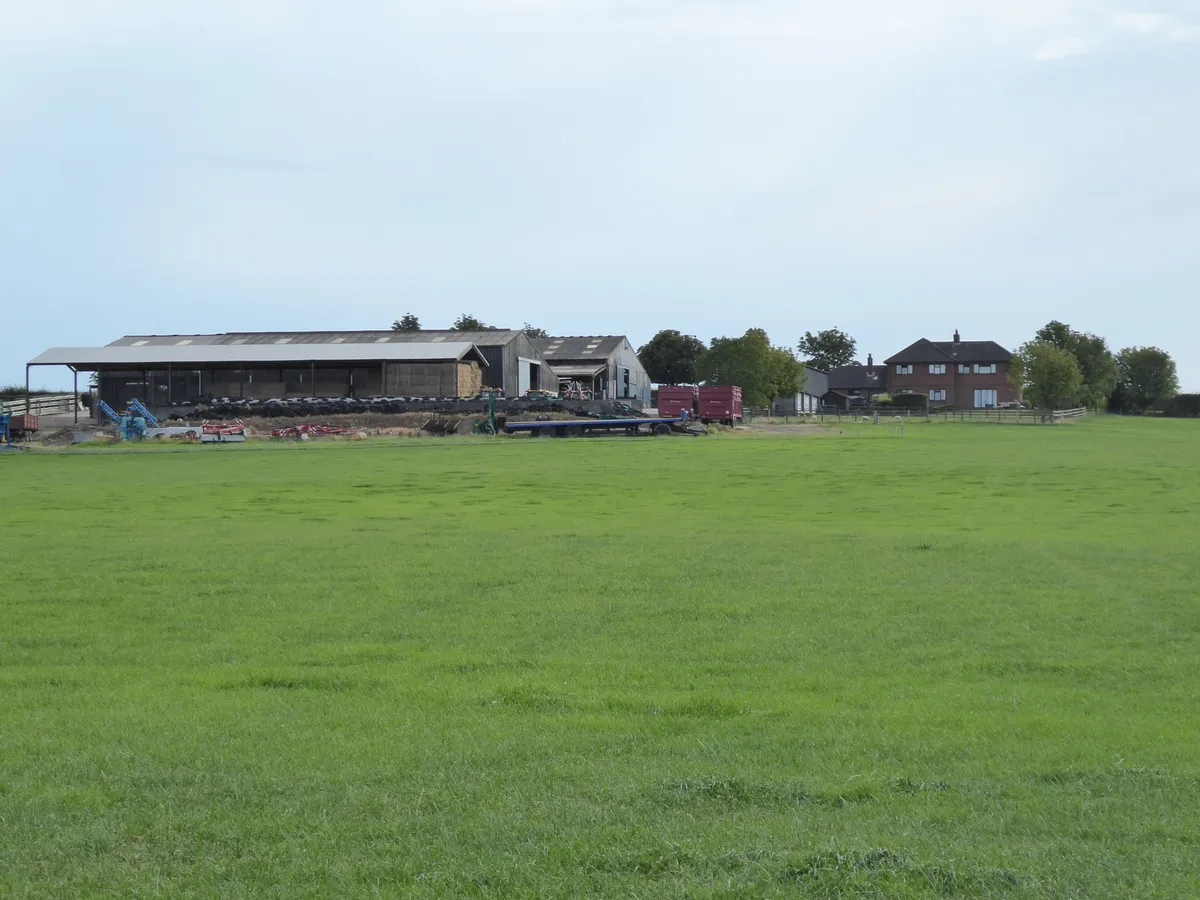 Willoughby Grange, Wymeswold, Leicestershire LE12 6SB