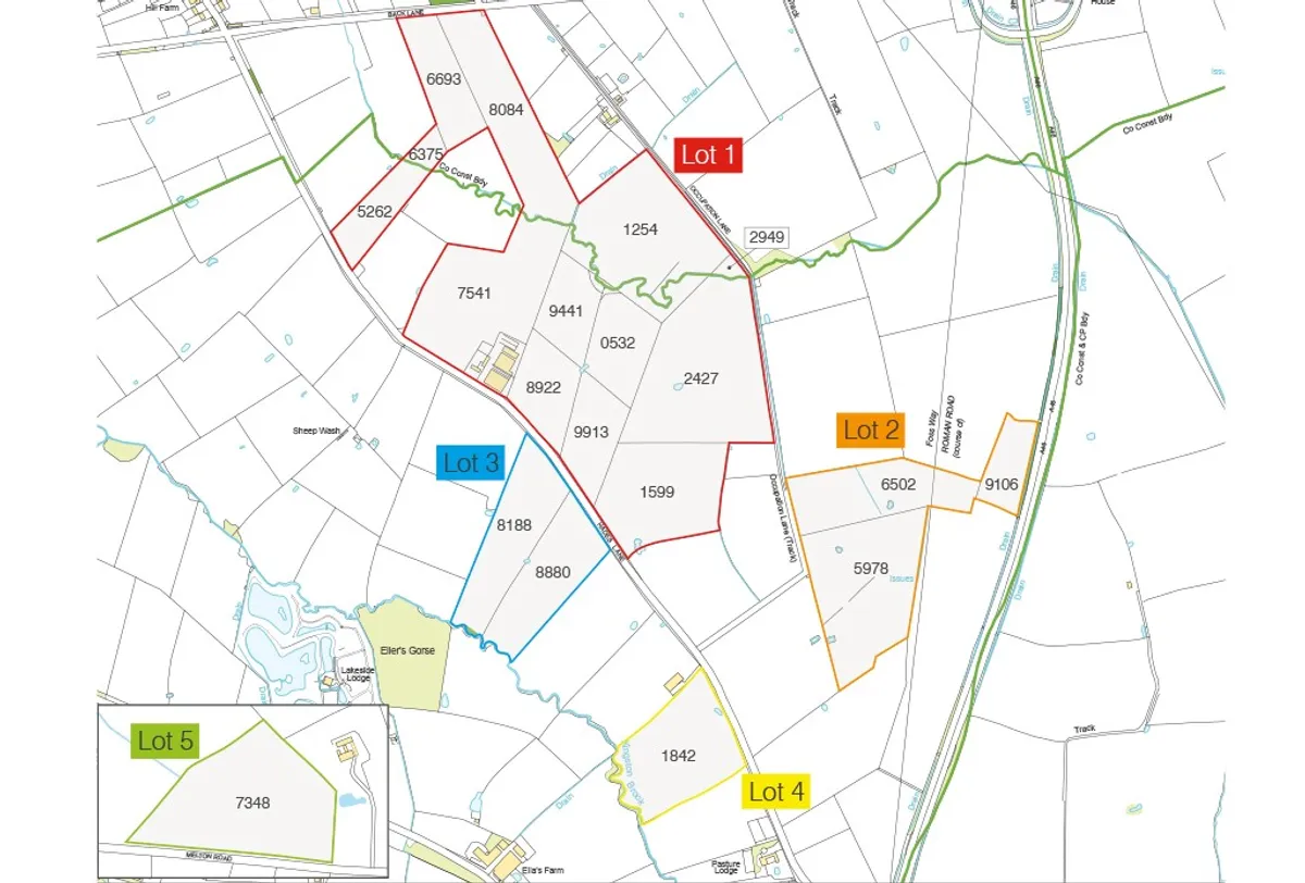Willoughby Grange, Wymeswold, Leicestershire LE12 6SB