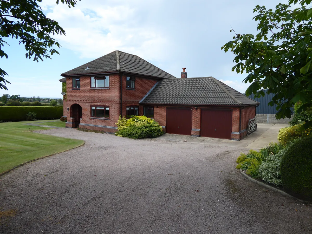 Willoughby Grange, Wymeswold, Leicestershire LE12 6SB