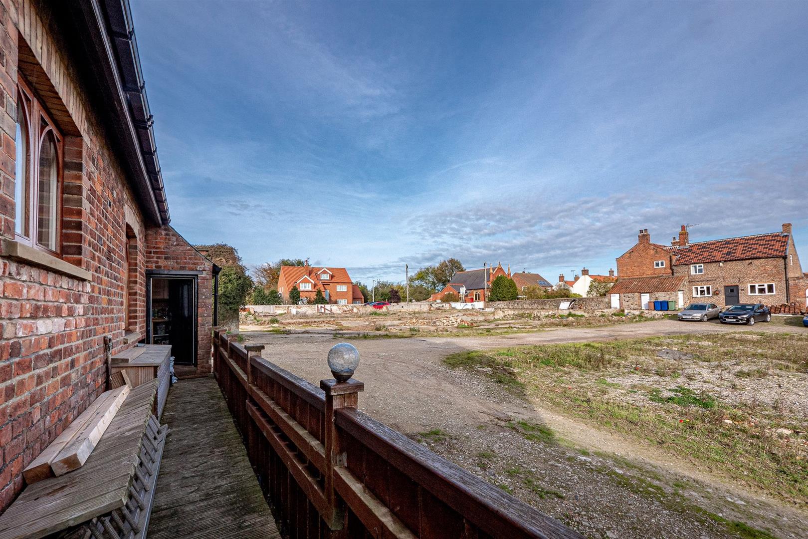 3 bedroom property for sale in Beeford Road, Skipsea, Driffield £250,000