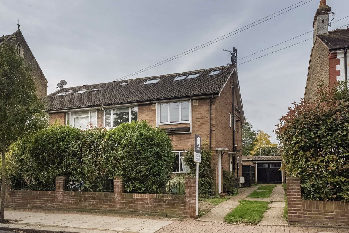 Jacksons 2 bedroom property for sale in Brudenell Road, Tooting £