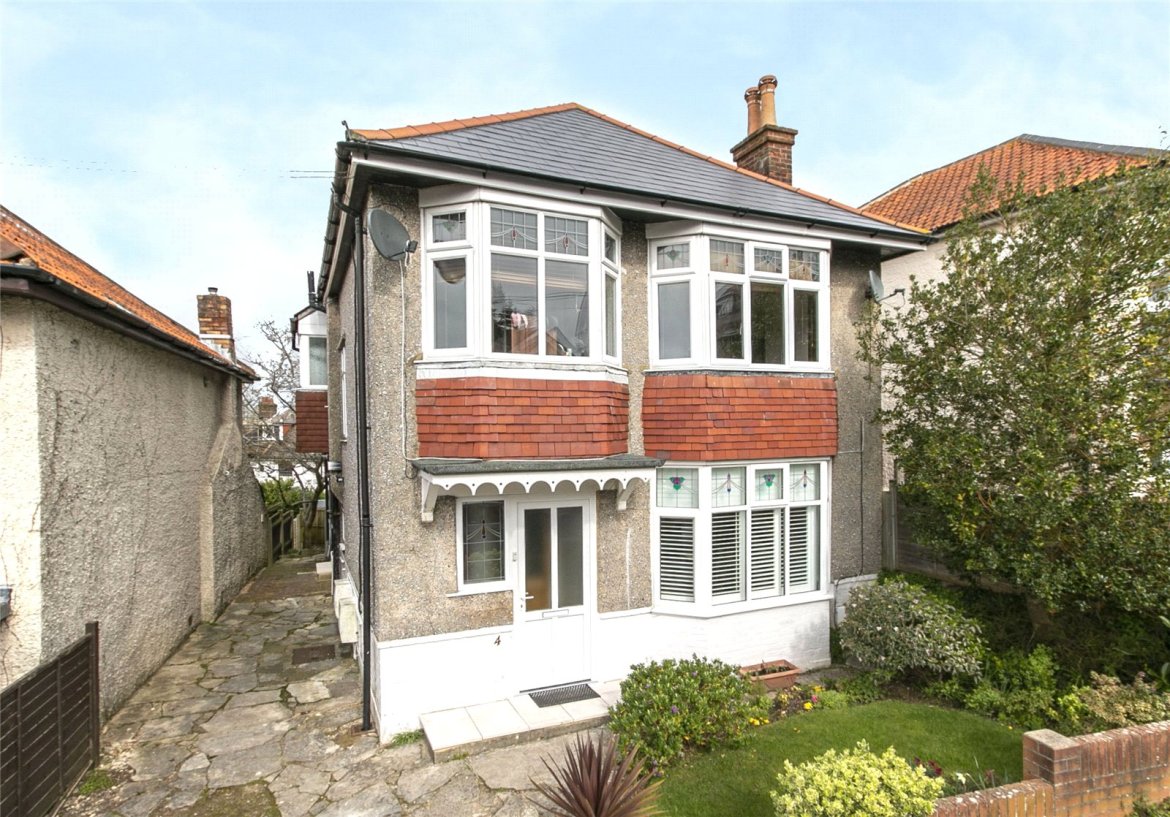 2 bedroom property for sale in Arcadia Avenue, Queens Park, Bournemouth