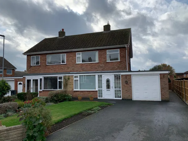 Dickens Drive, Melton Mowbray