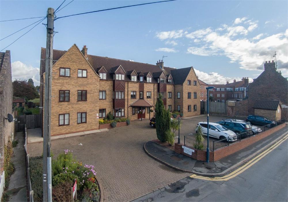 1 bedroom property for sale in Mill Lodge, Willoughby Road, Boston