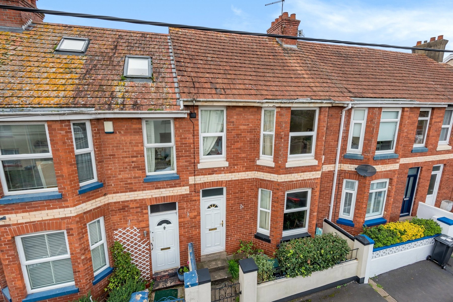 3 bedroom property for sale in First Avenue, Teignmouth, Devon, TQ14