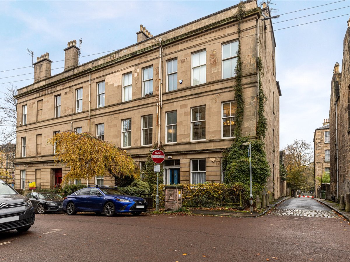 3 bedroom apartment for sale in Buckingham Street, Botanics, Glasgow