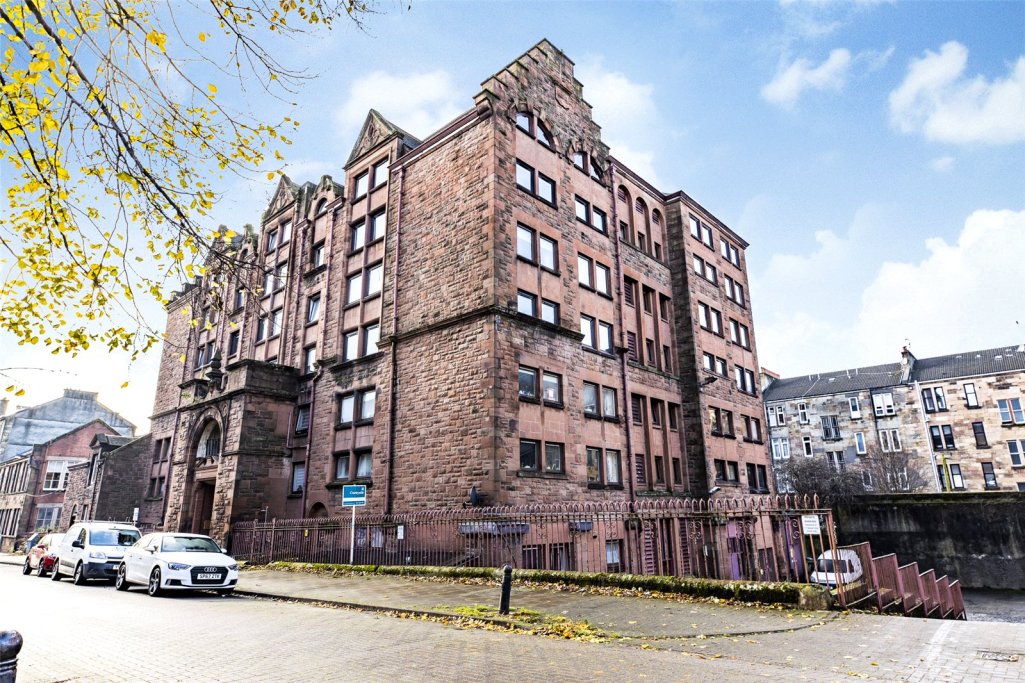 2 bedroom apartment for sale in Stewartville Street, Partick, Glasgow, G11. Rettie & Co.