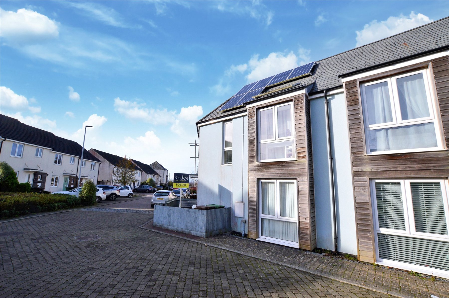 4 bedroom property for sale in Fleetwood Gardens, Plymouth, Devon, PL6