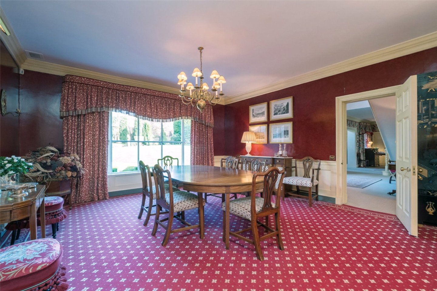 JacksonStops 4 bedroom property for sale in Barrow Lane, Hale, WA15