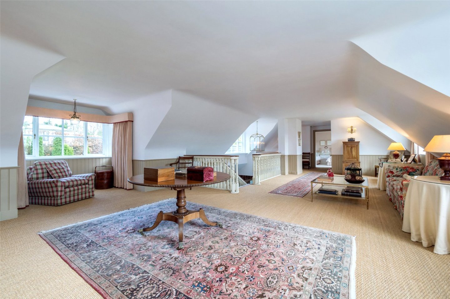 JacksonStops 4 bedroom property for sale in Barrow Lane, Hale, WA15