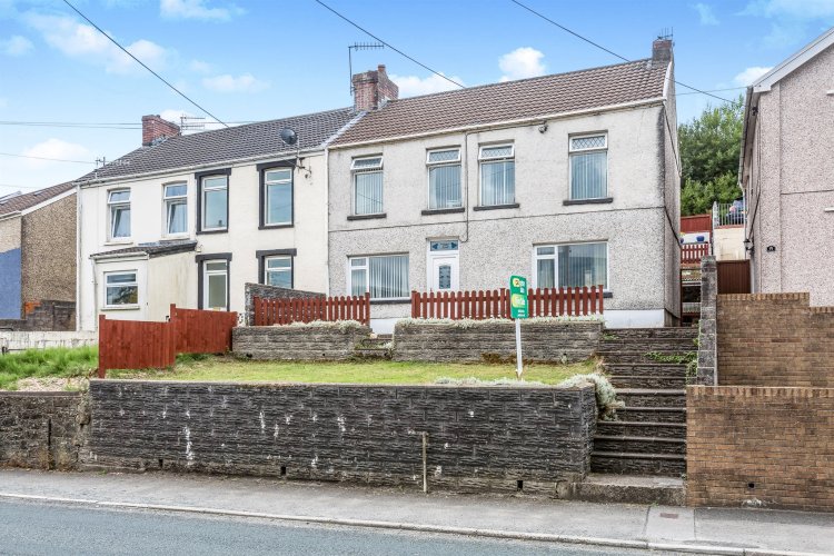 3 bedroom property for sale in Bethania Street, Maesteg Offers over £