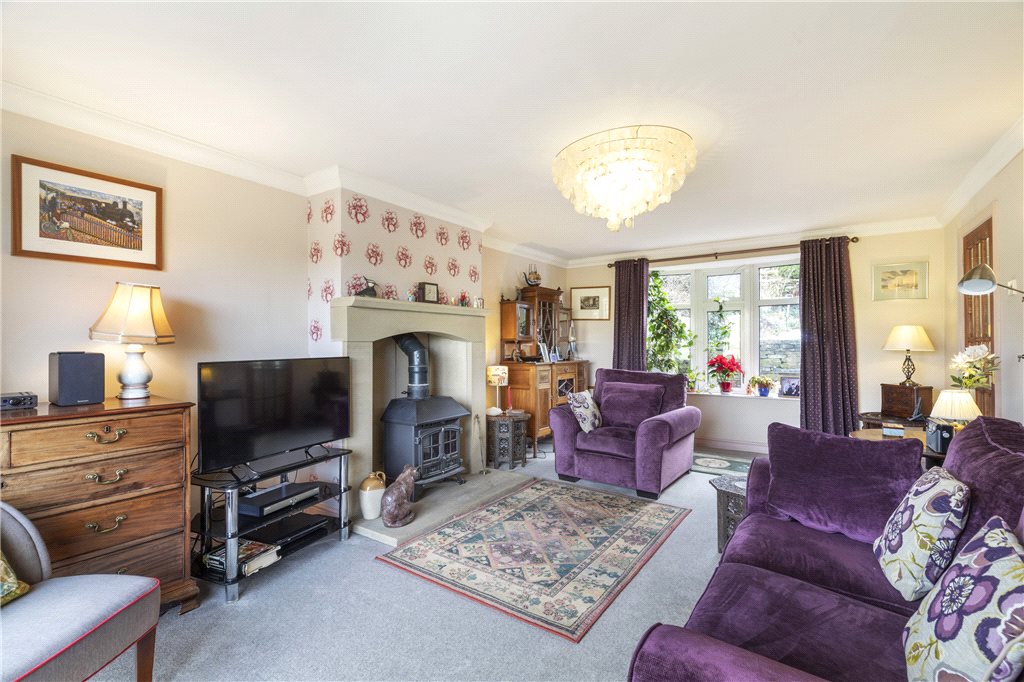 4 bedroom property for sale in Hollings Farm, Hollings, West Lane, BD22