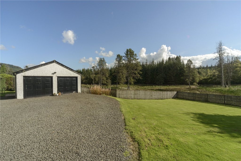 4 bedroom house for sale in Balleich Cottage, Manse Road, Aberfoyle