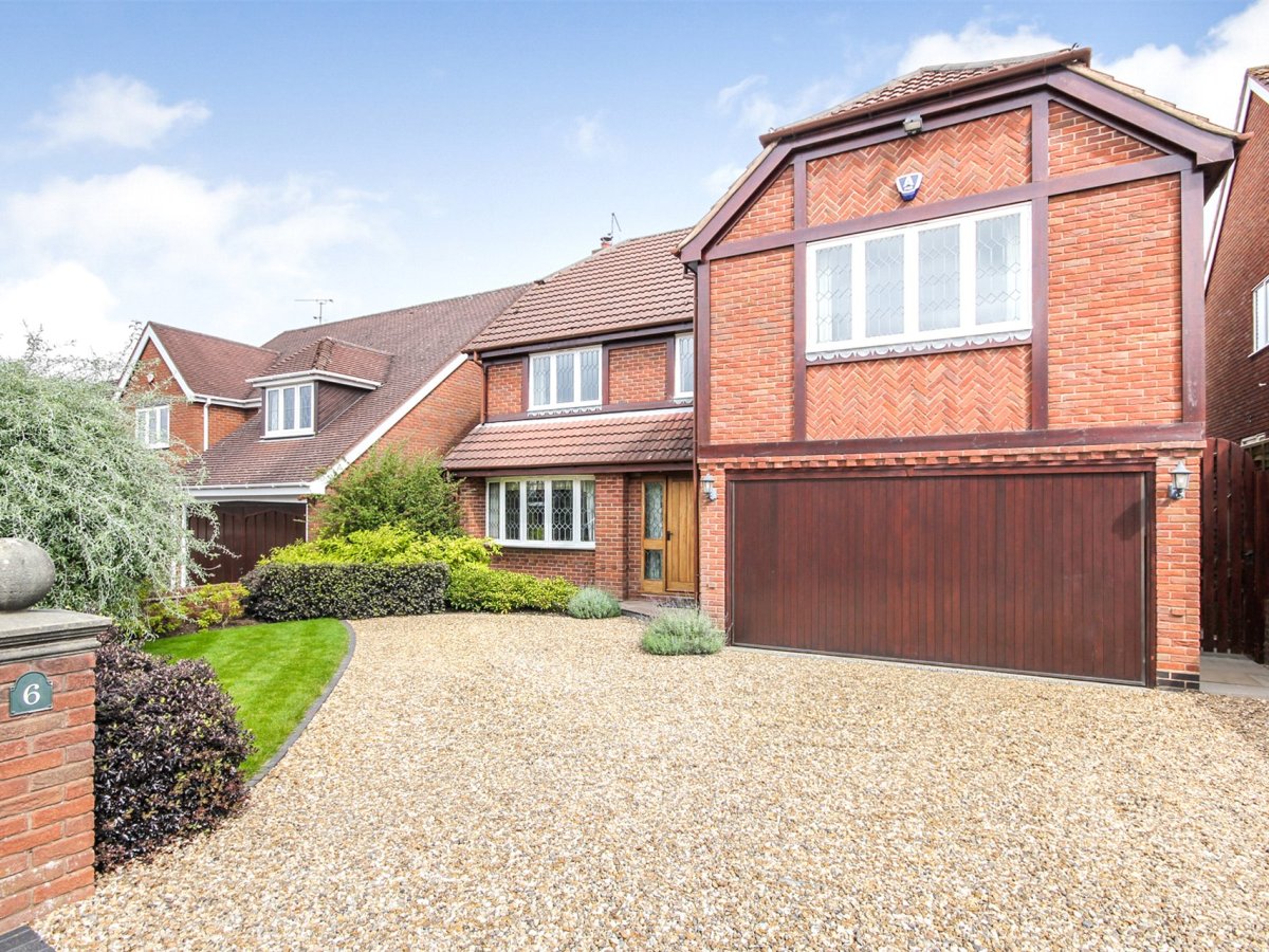 Andrew Grant 4 bedroom property for sale in Bell Meadow, Pedmore