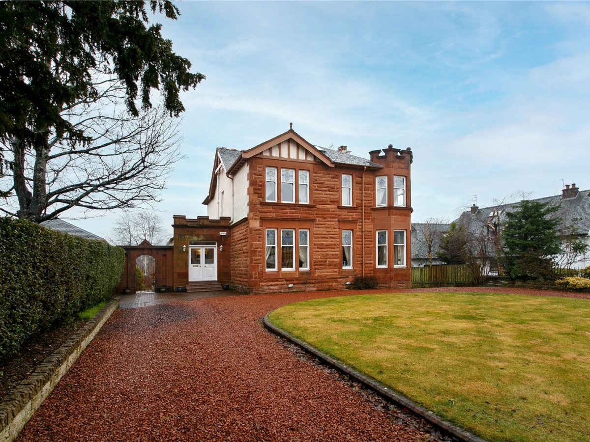 4 bedroom house for sale in Beverley Road, Newlands, Glasgow, G43