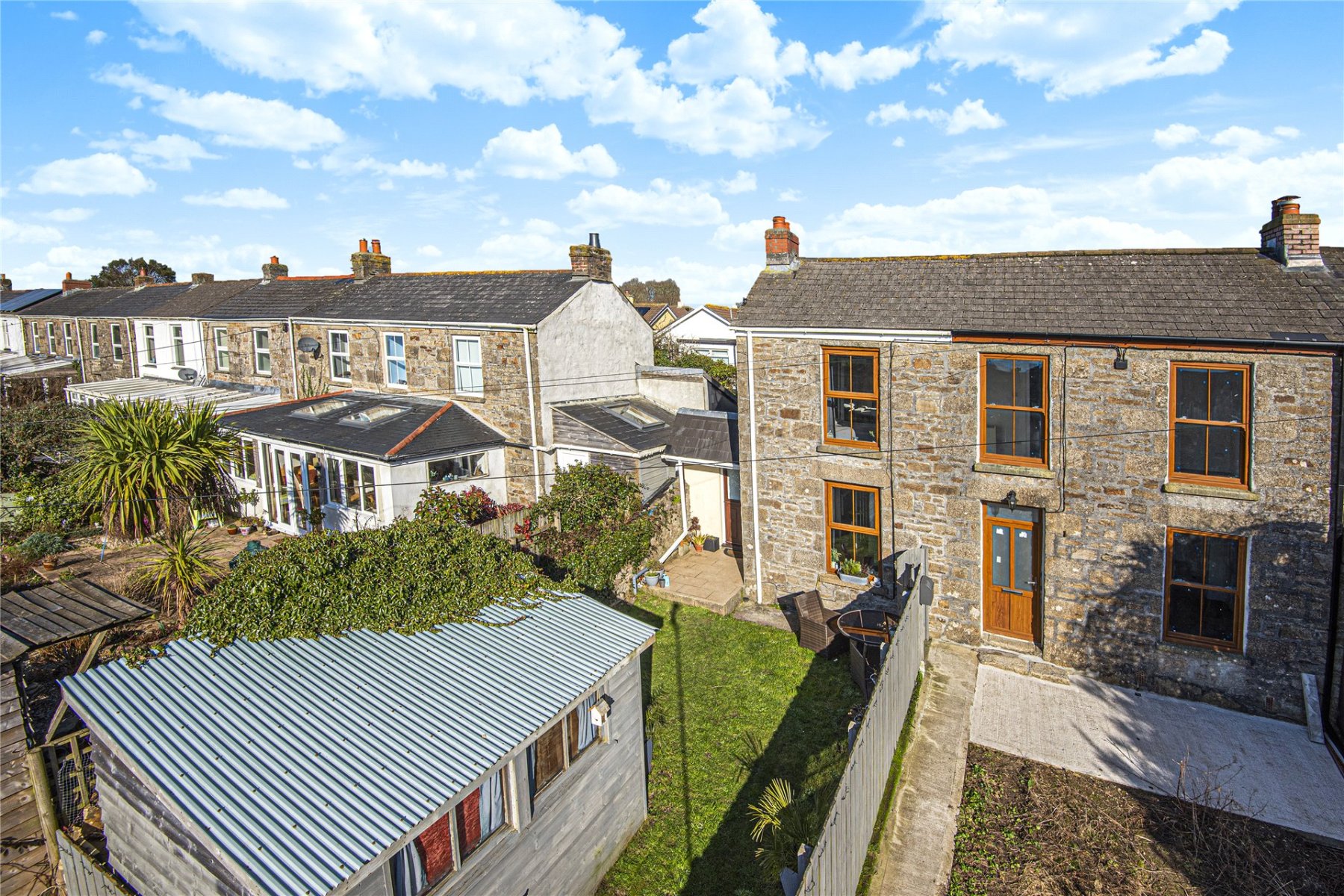 3 bedroom property for sale in New Road, Barripper, Camborne, TR14