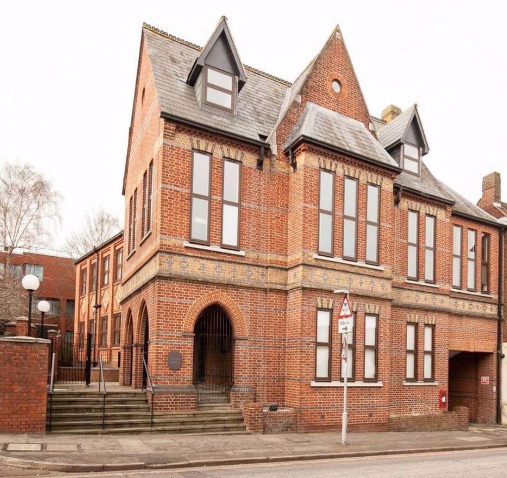 Properties to let Basingstoke