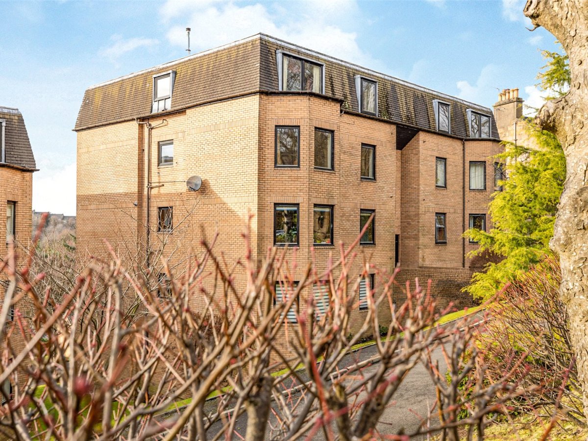 3 bedroom apartment for sale in Partickhill Road, Partickhill, Glasgow