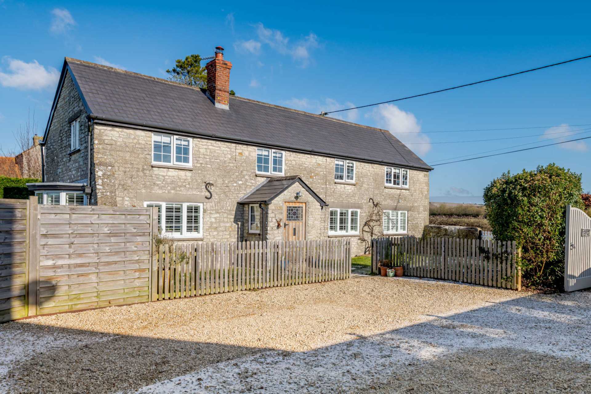 4 bedroom property for sale in Mere, Wiltshire Guide price £650,000