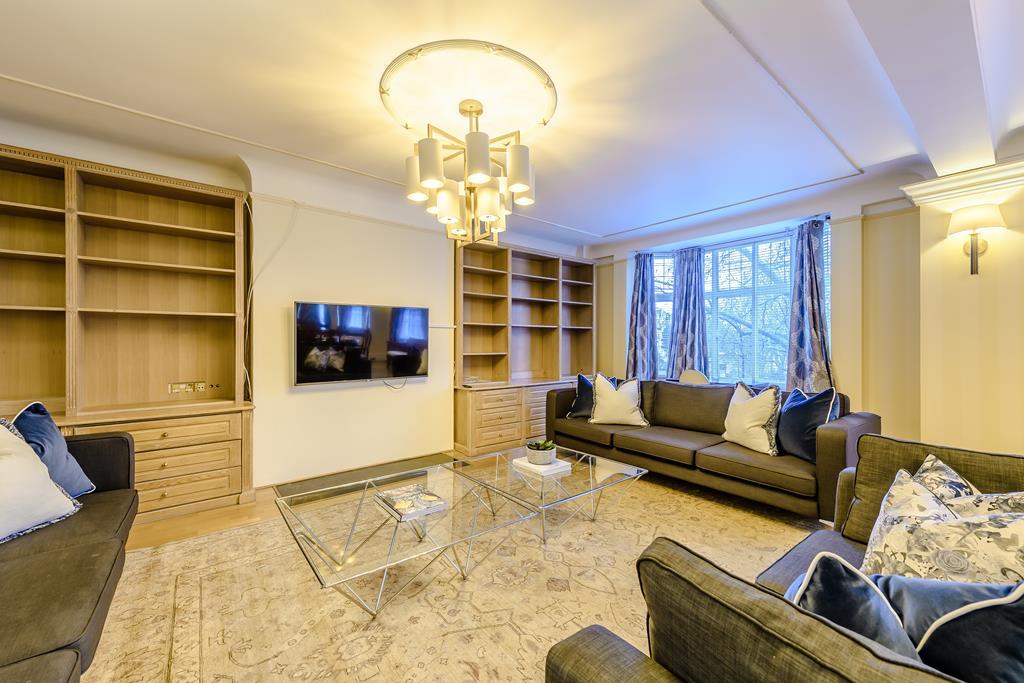 Four Bedroom  Three Bathroom  Apartment To Let  Strathmore Court  St Johns Wood  NW8 Image 1