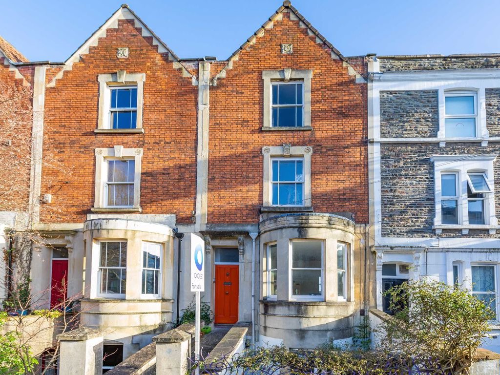 For sale 1 bedroom flat, £200,000, Richmond Road, Montpelier, Bristol, BS6