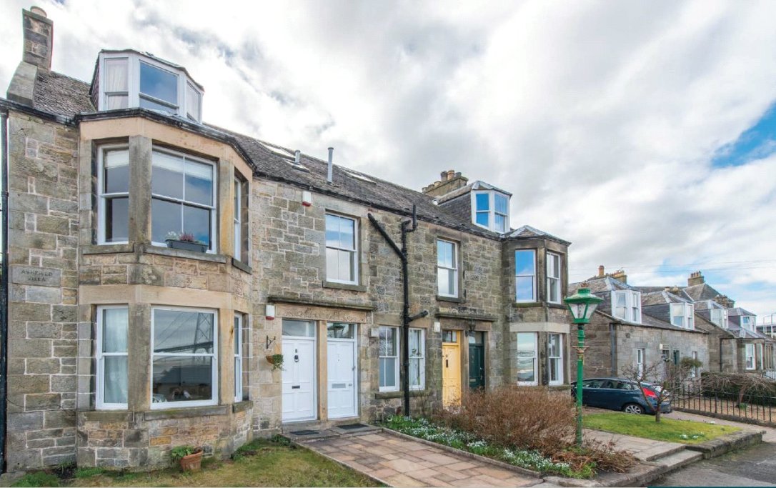 4 bedroom apartment for sale in Villa Road, South Queensferry, EH30