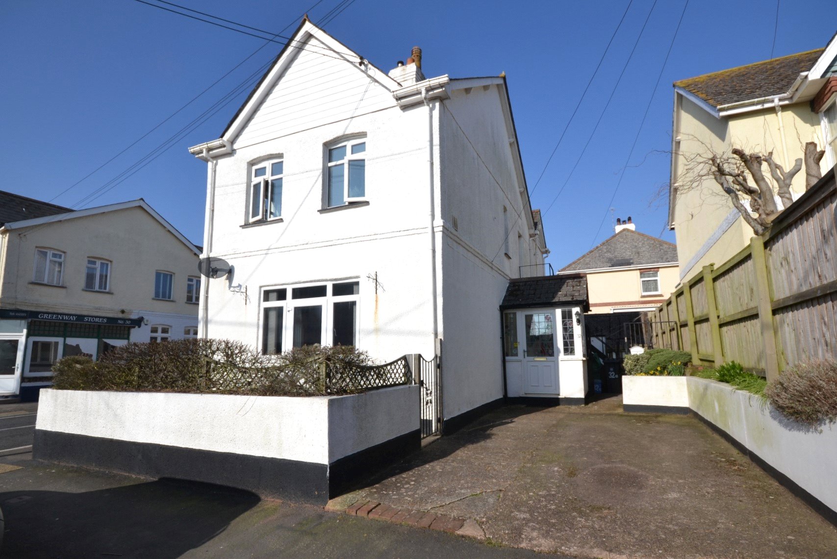 1 bedroom property for sale in Greenway Lane, Budleigh Salterton, Devon