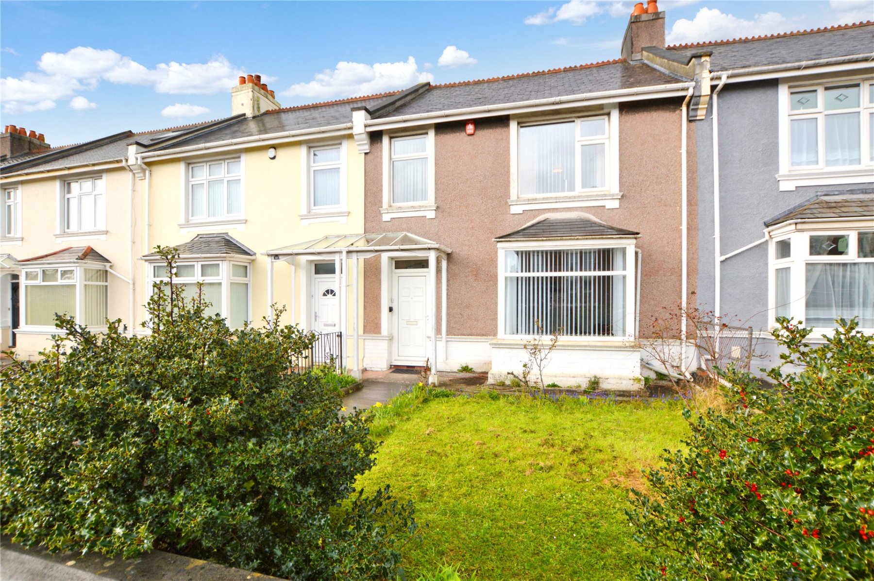 3 bedroom property for sale in Milehouse Road, Plymouth, Devon, PL3