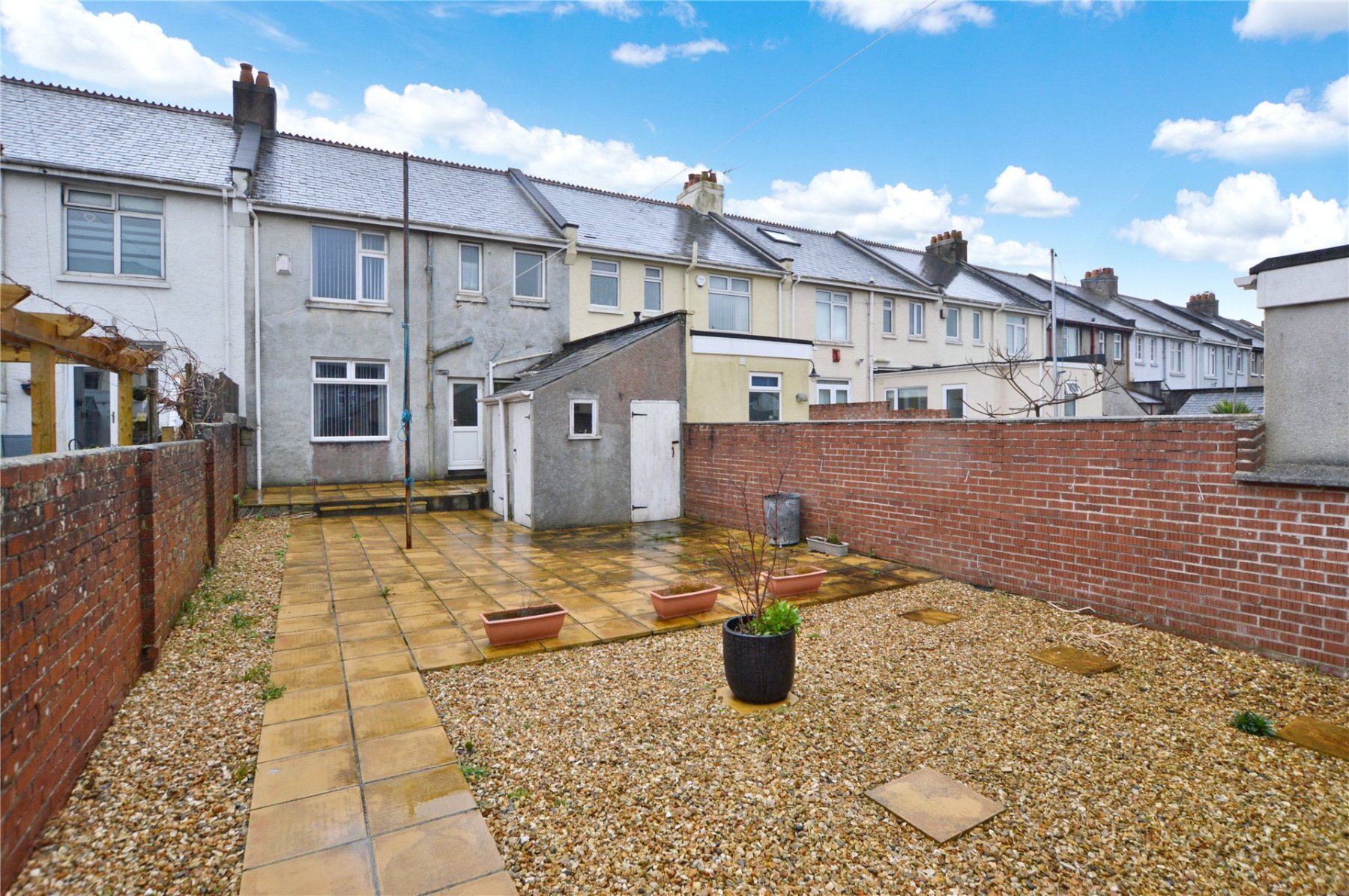 3 bedroom property for sale in Milehouse Road, Plymouth, Devon, PL3 Offers in excess of £230,000