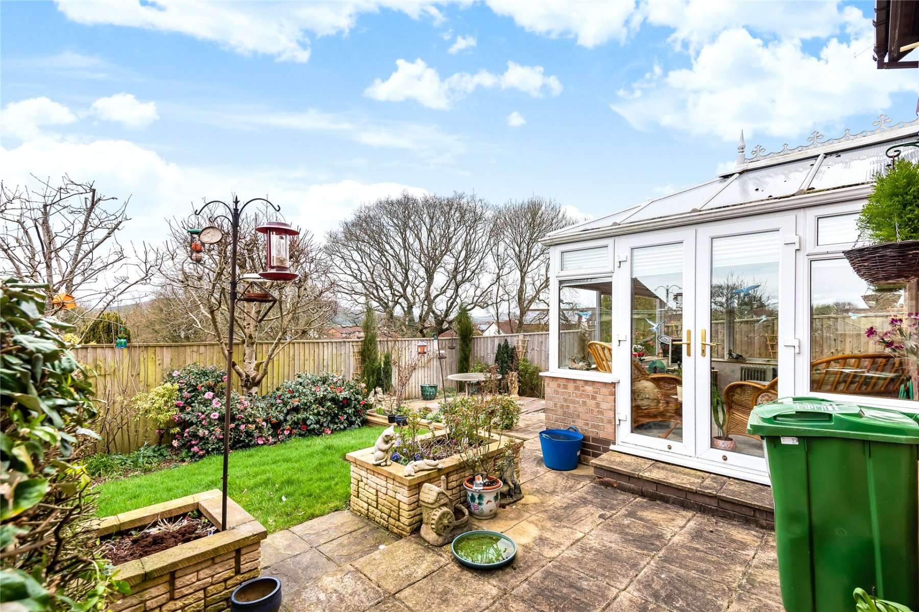 4 bedroom property for sale in Heather Close, Honiton, Devon, EX14 £