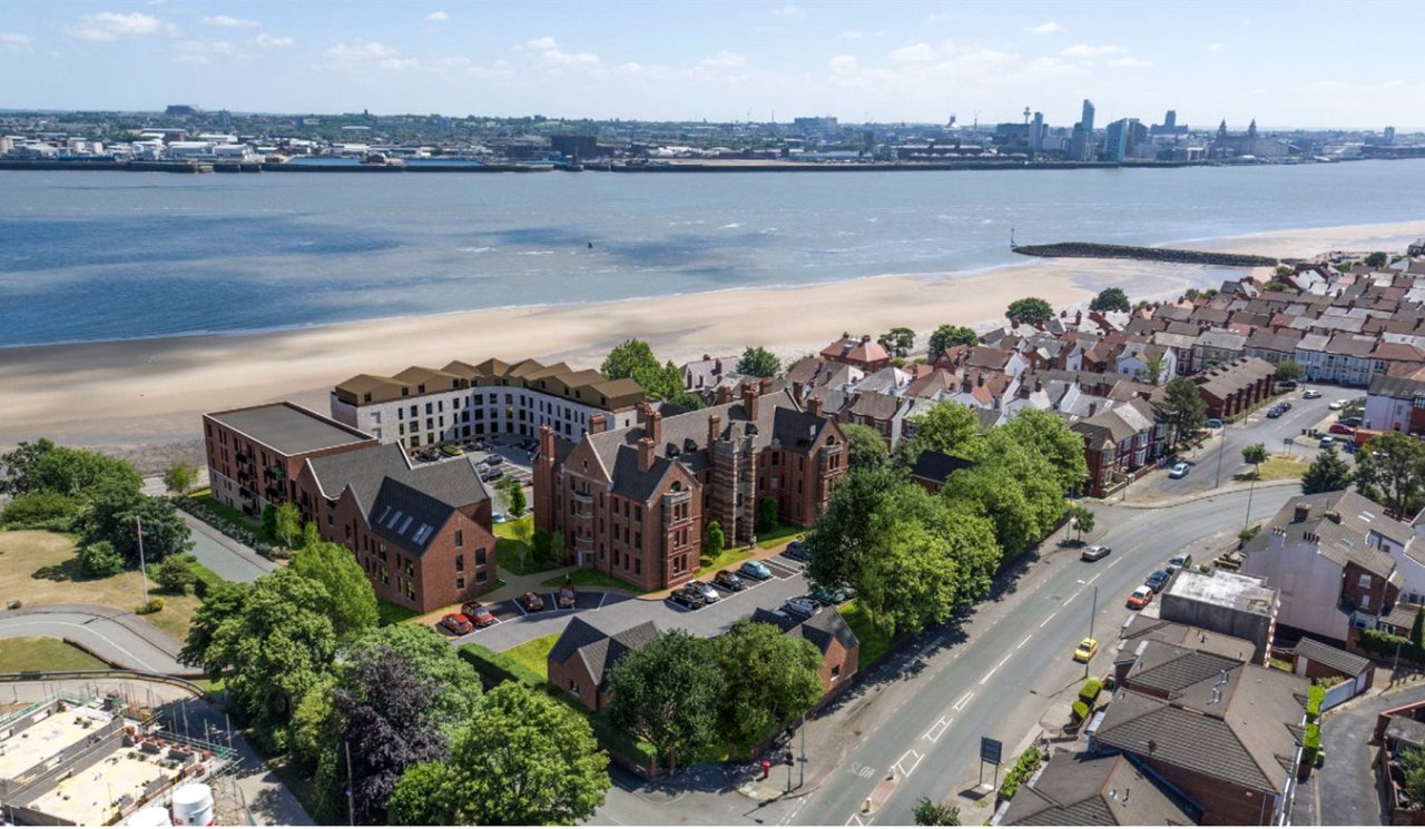 4 bedroom property for sale in Blenheim Road, Wallasey, CH44 £320,000