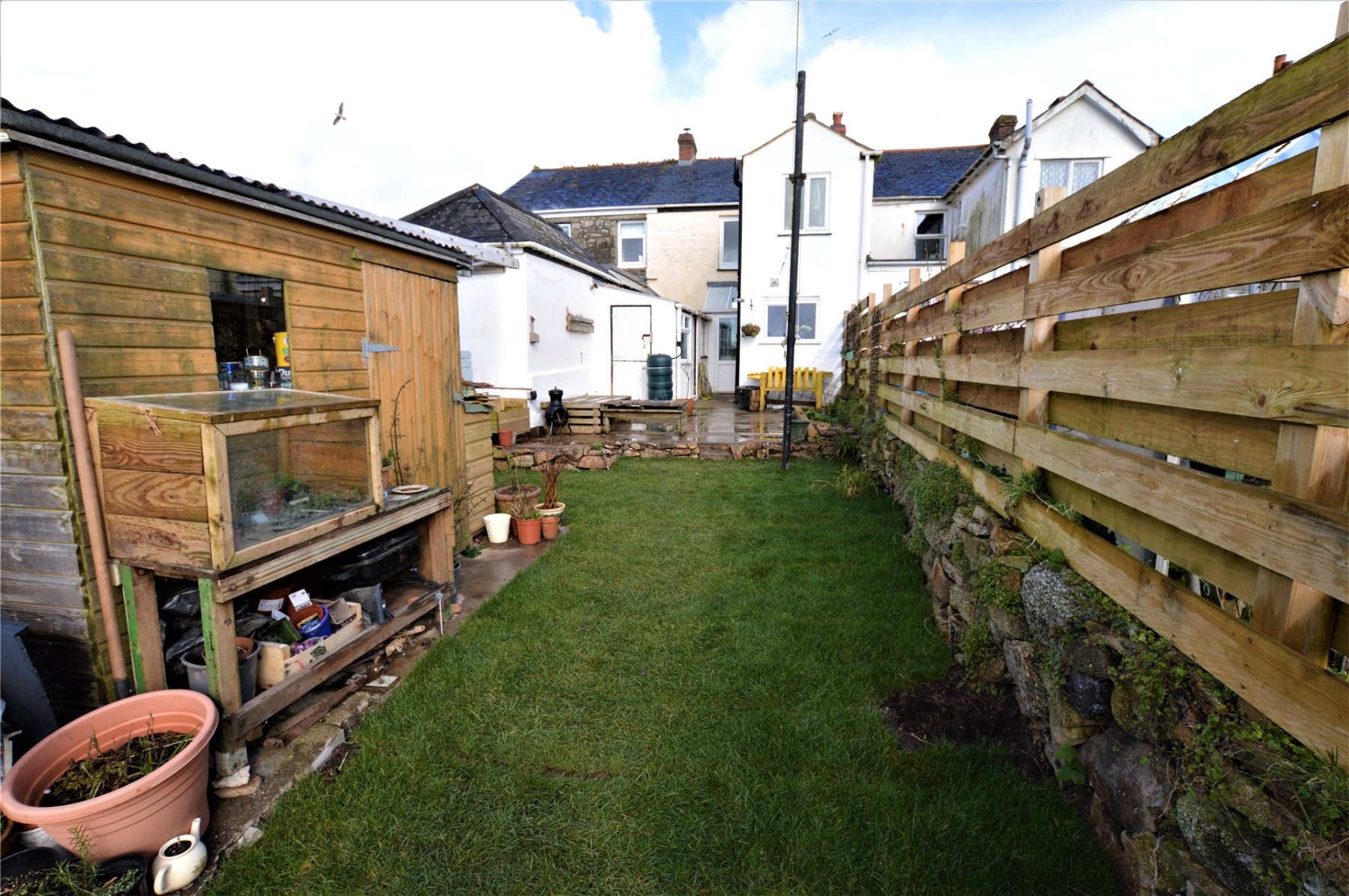2 bedroom property for sale in Newton Road, Troon, Camborne, TR14 £