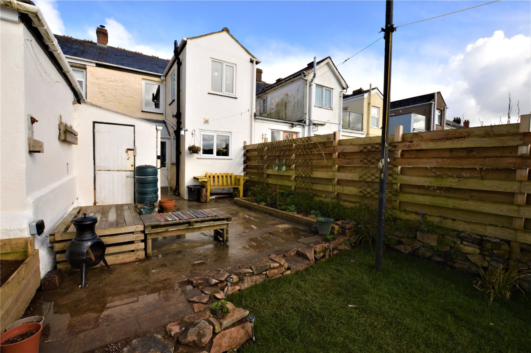 2 bedroom property for sale in Newton Road, Troon, Camborne, TR14 £