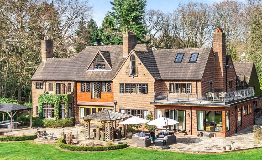 Andrew Grant 7 bedroom property for sale in Bridgnorth Road, Stourton