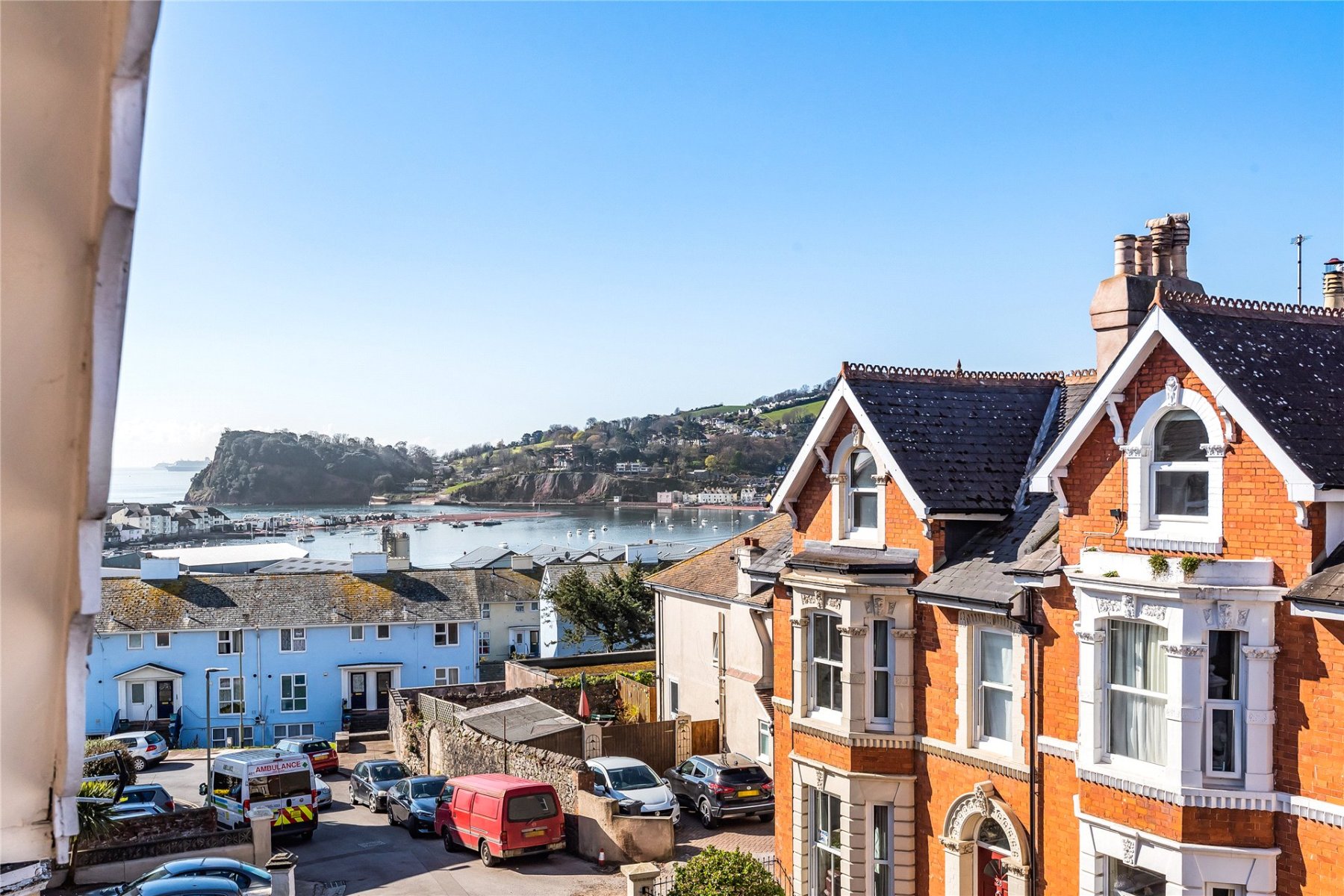 4 bedroom property for sale in Gloucester Road, Teignmouth, Devon, TQ14
