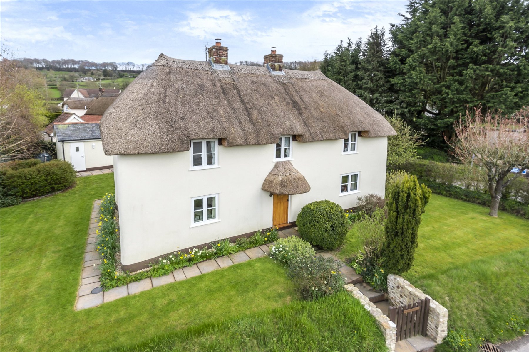 3 bedroom property for sale in Rawridge, Honiton, Devon, EX14 Guide