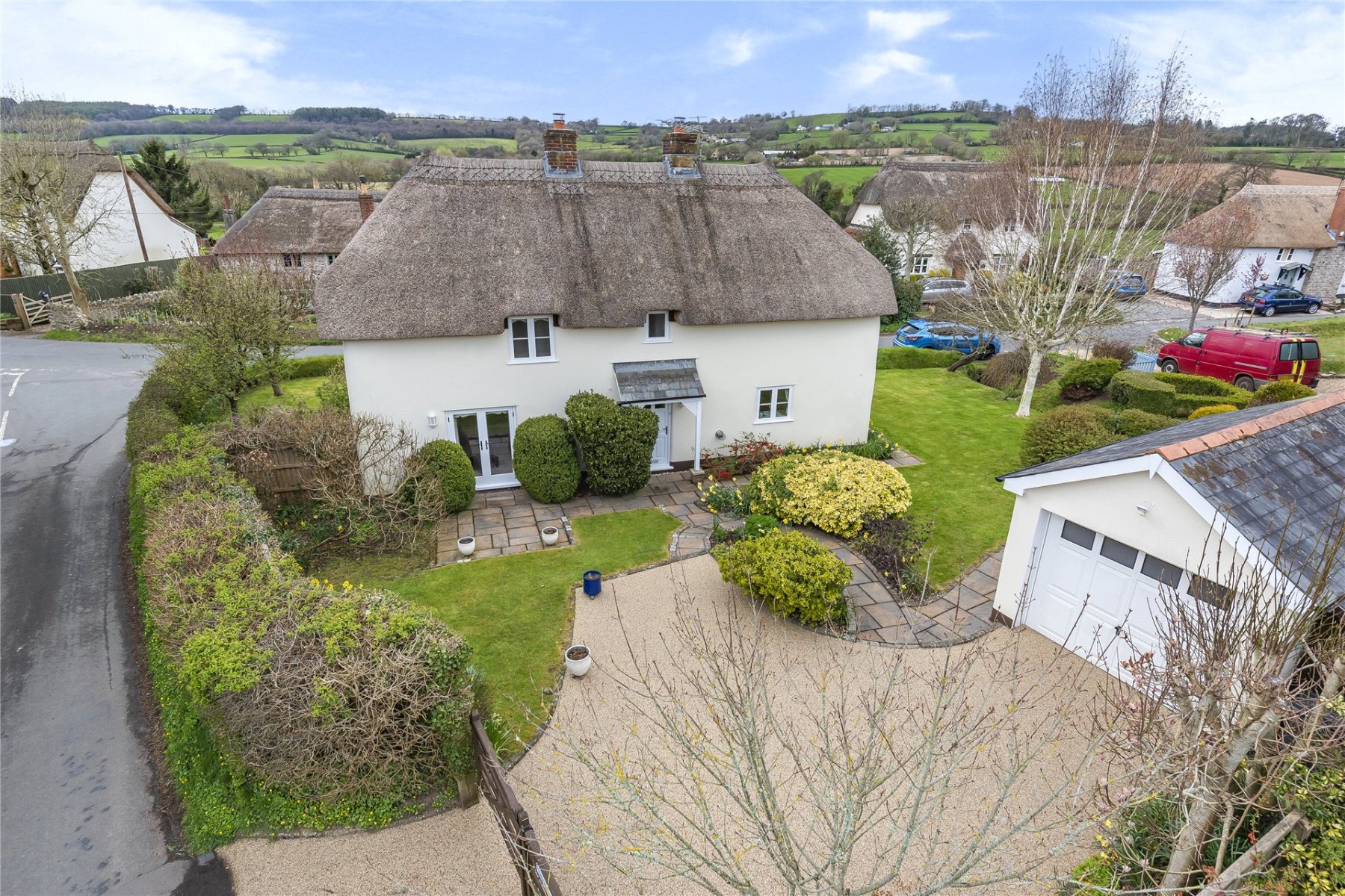 3 bedroom property for sale in Rawridge, Honiton, Devon, EX14 Guide
