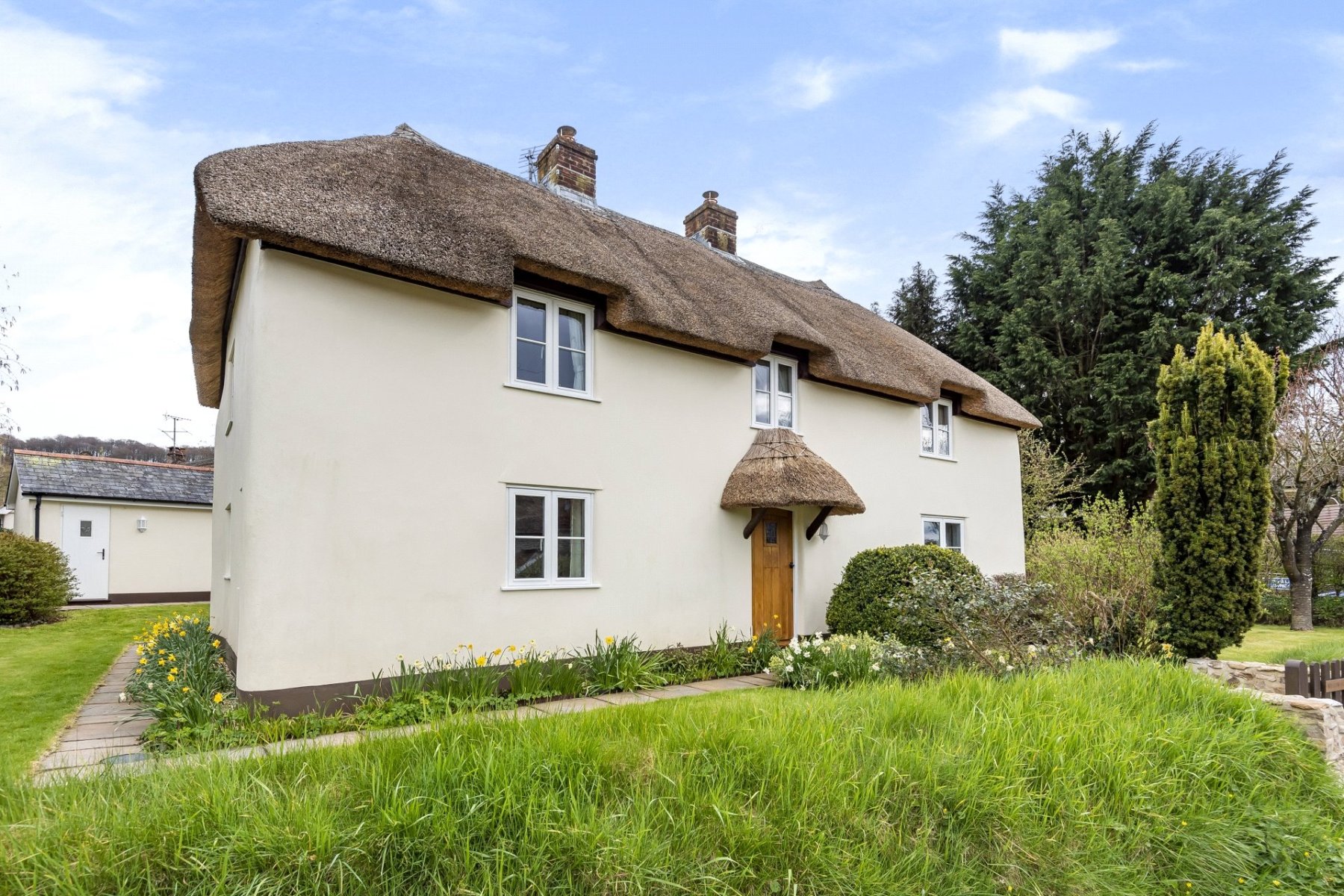 3 bedroom property for sale in Rawridge, Honiton, Devon, EX14 Guide