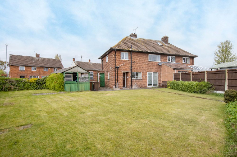 3 Bedroom Property For Sale In Sandringham Road Retford 160 000