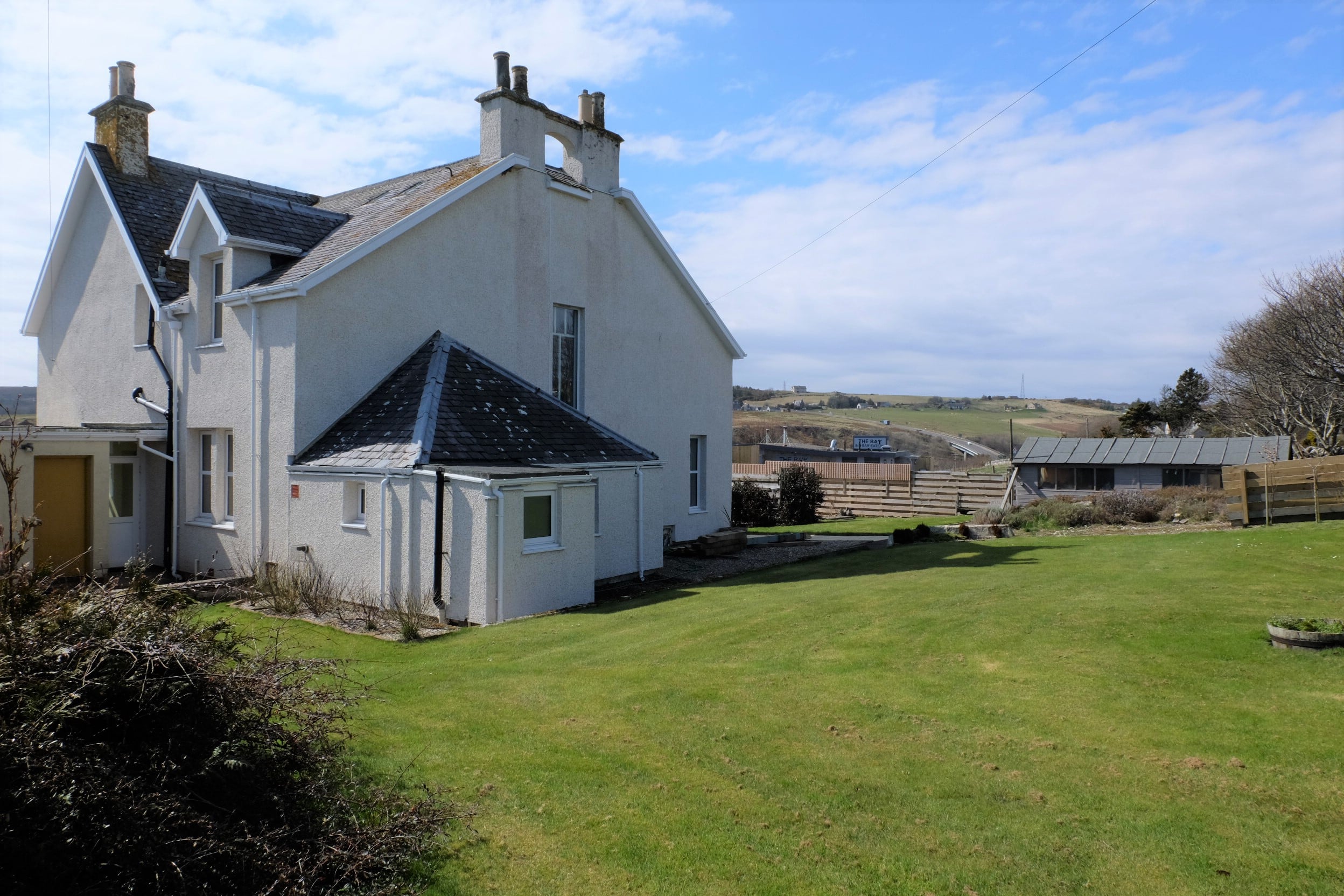 6 bedroom property for sale in Dunbeath Offers over £345,000