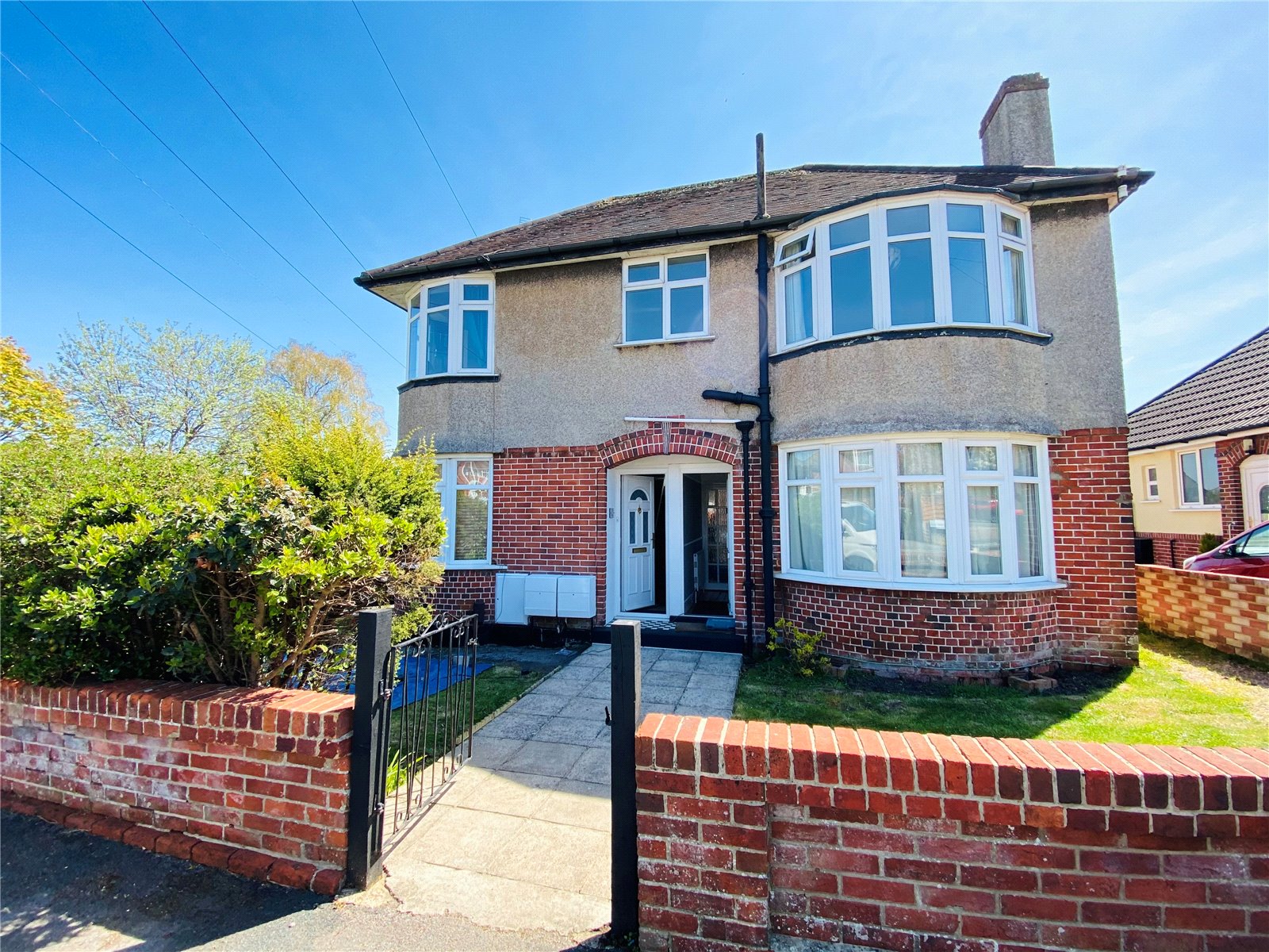 1 bedroom property for sale in Priory View Road, Moordown, Bournemouth