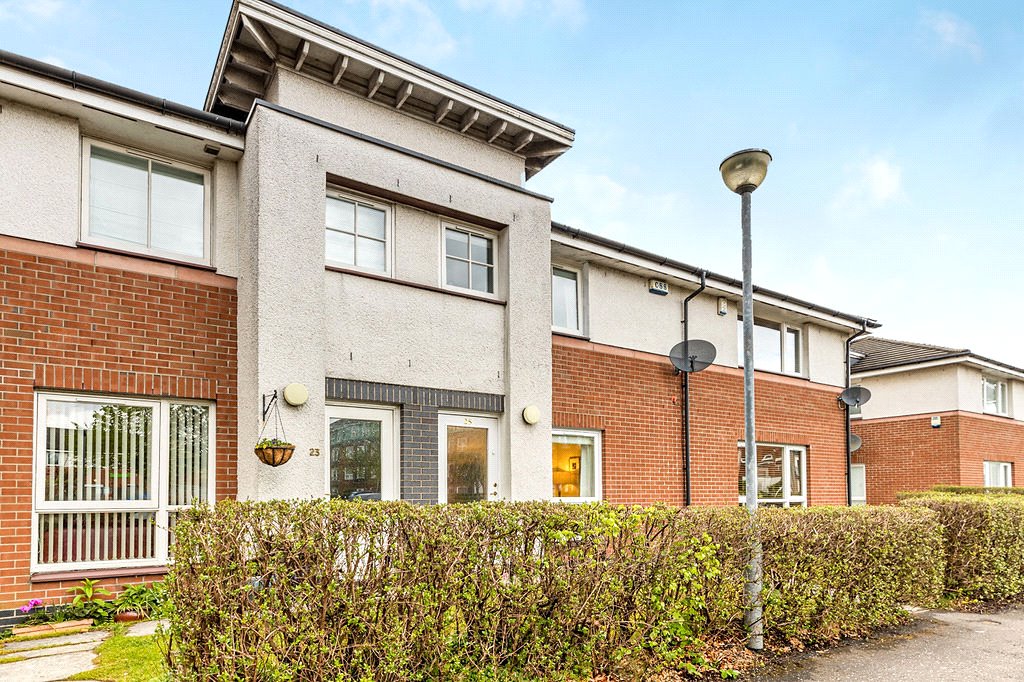 3 bedroom house for sale in Strathblane Gardens, Anniesland, Glasgow