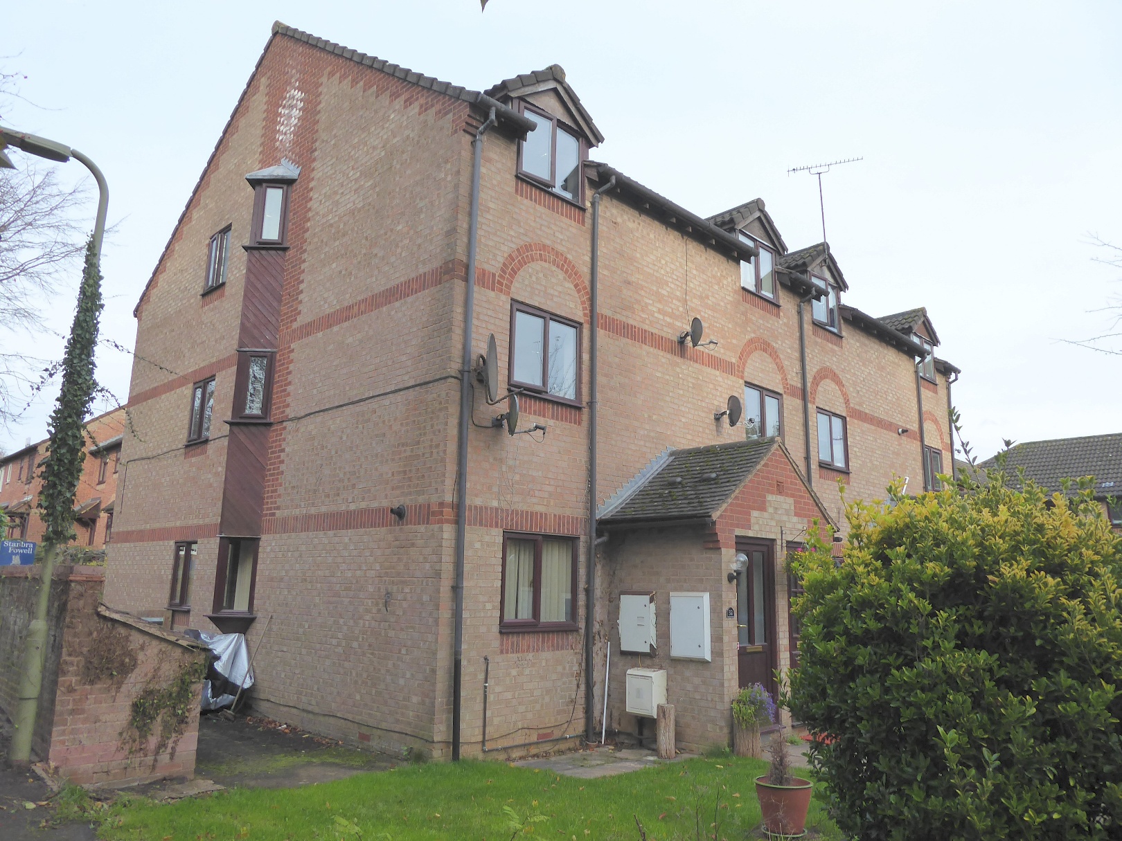 2 bedroom property for sale in Ivatt Walk, Banbury £149,950