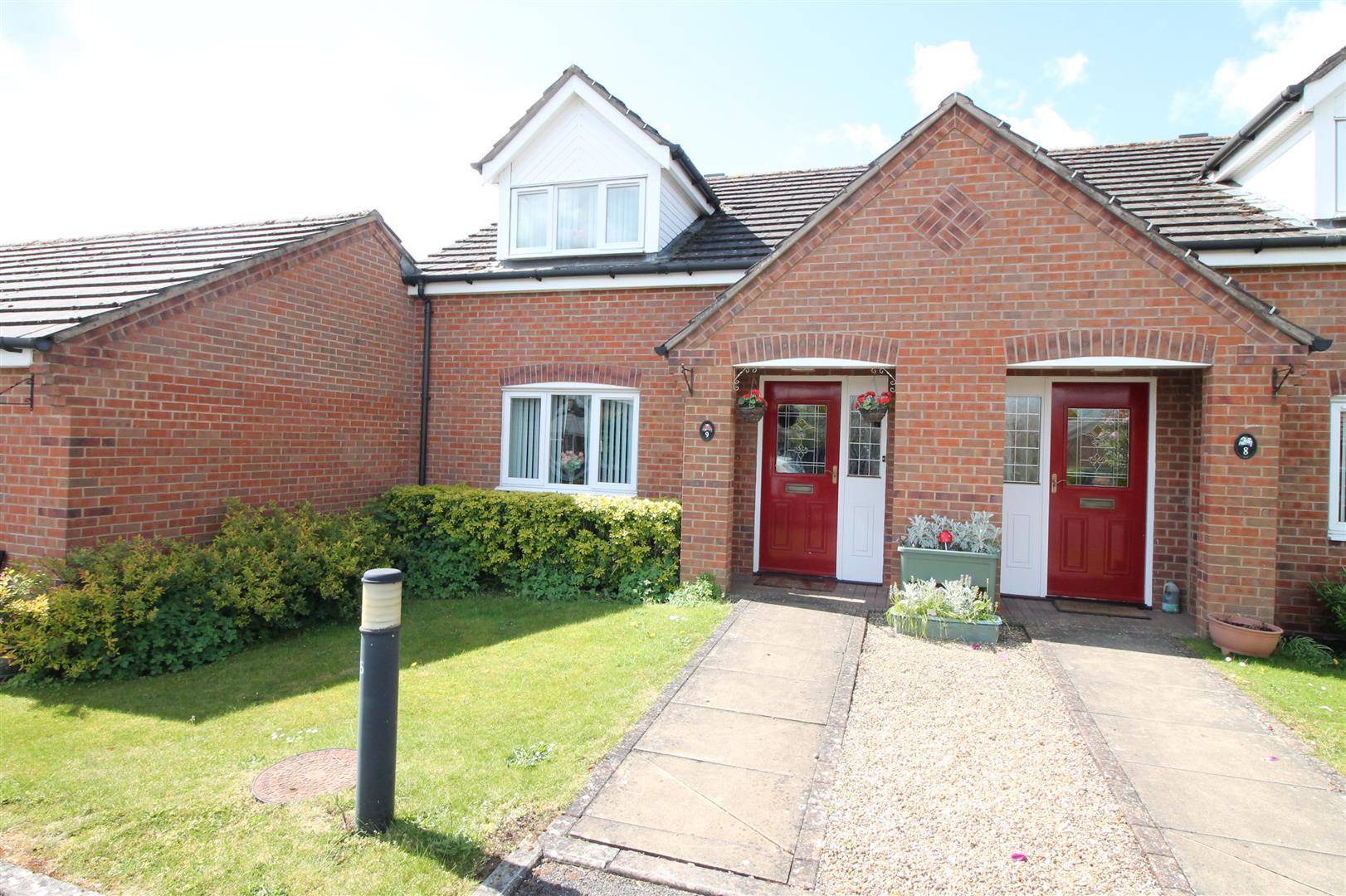 property for sale in Sourton Place, Daventry £210,000