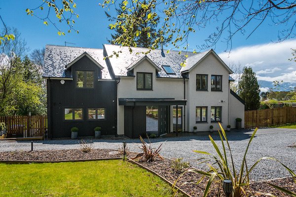 4 Bedroom House For Sale In Orchard Grove House Seafield Moor Road Roslin Eh25 Rettie Co