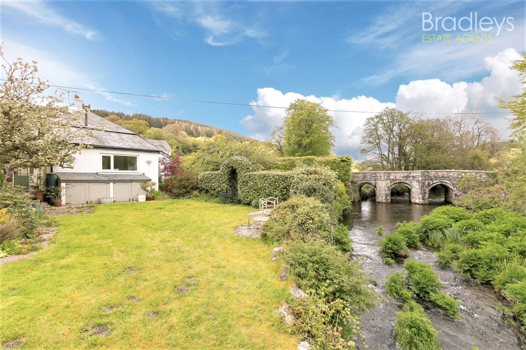 5 bedroom property for sale in North Hill, Launceston, Cornwall, PL15